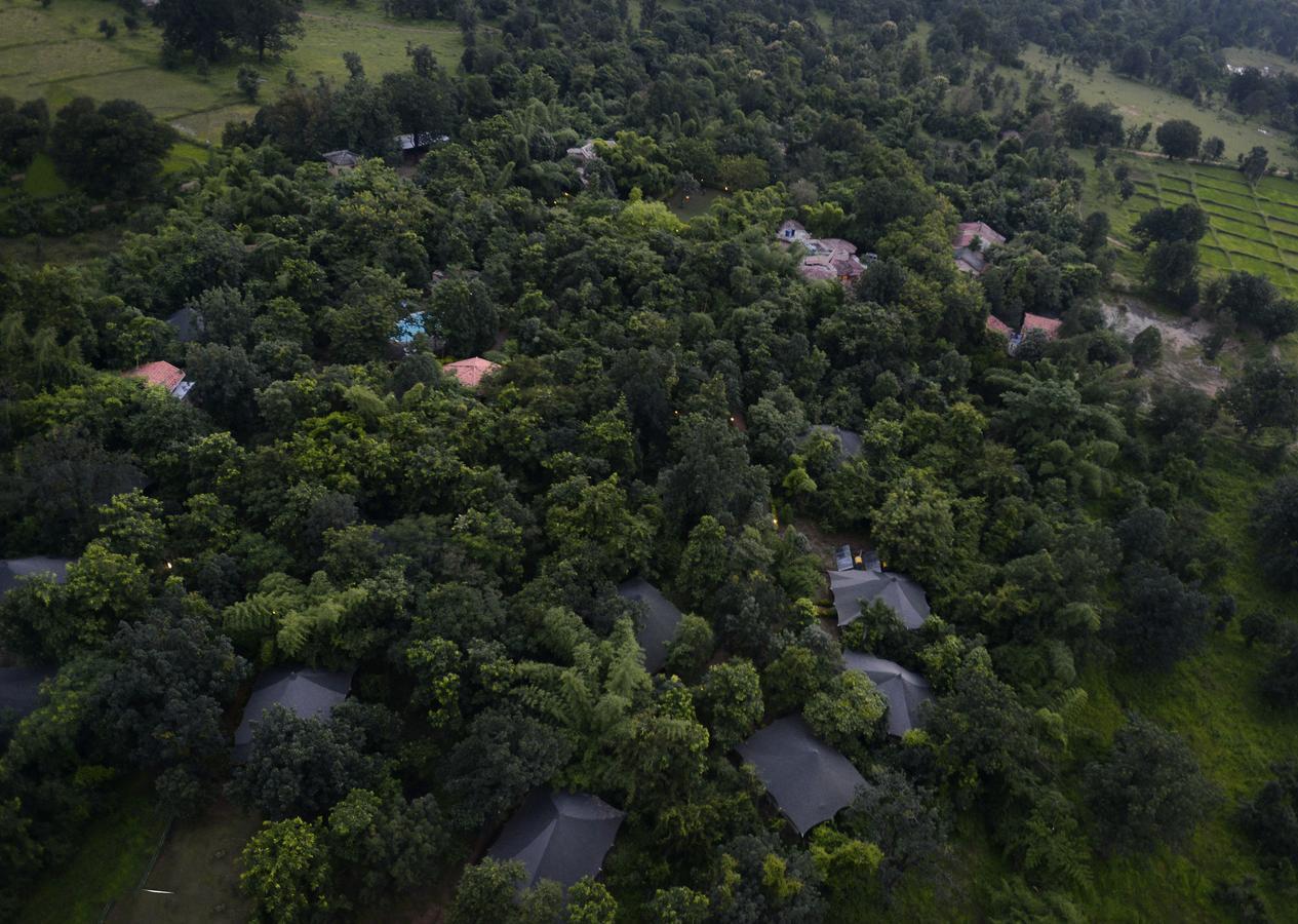 Pench Jungle Camp Ξενοδοχείο Khawāsa Εξωτερικό φωτογραφία
