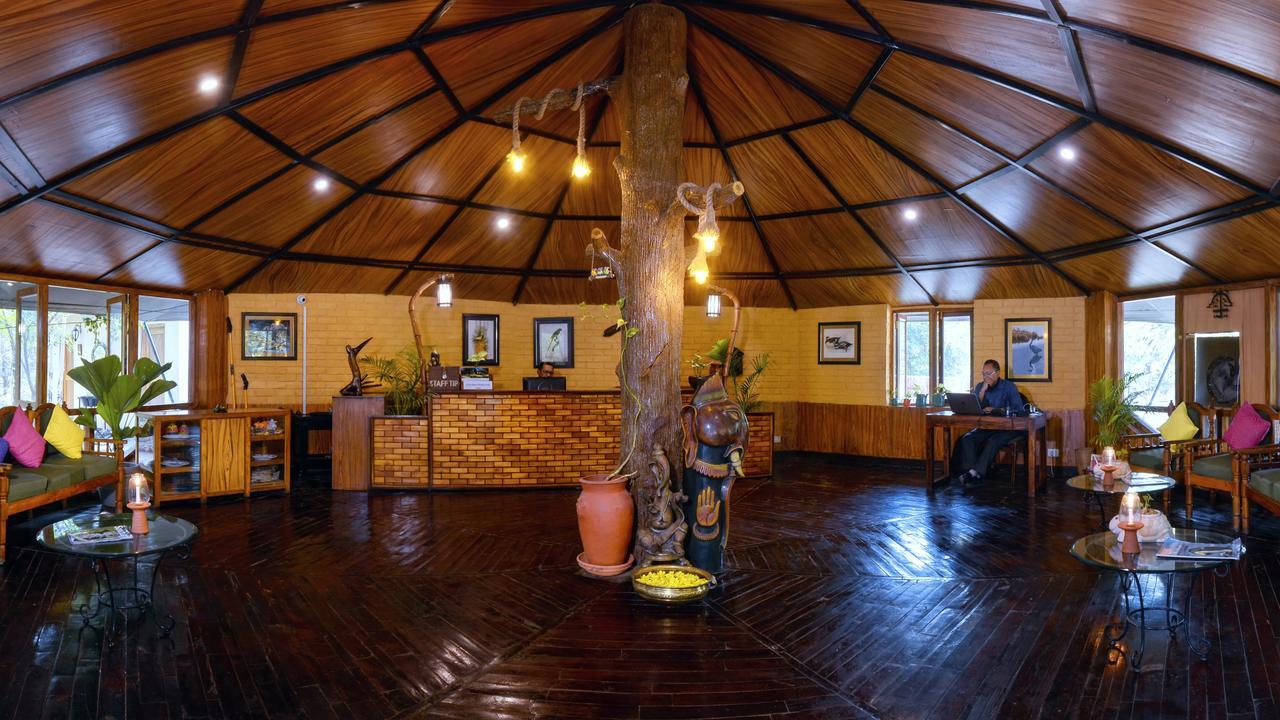 Pench Jungle Camp Ξενοδοχείο Khawāsa Εξωτερικό φωτογραφία