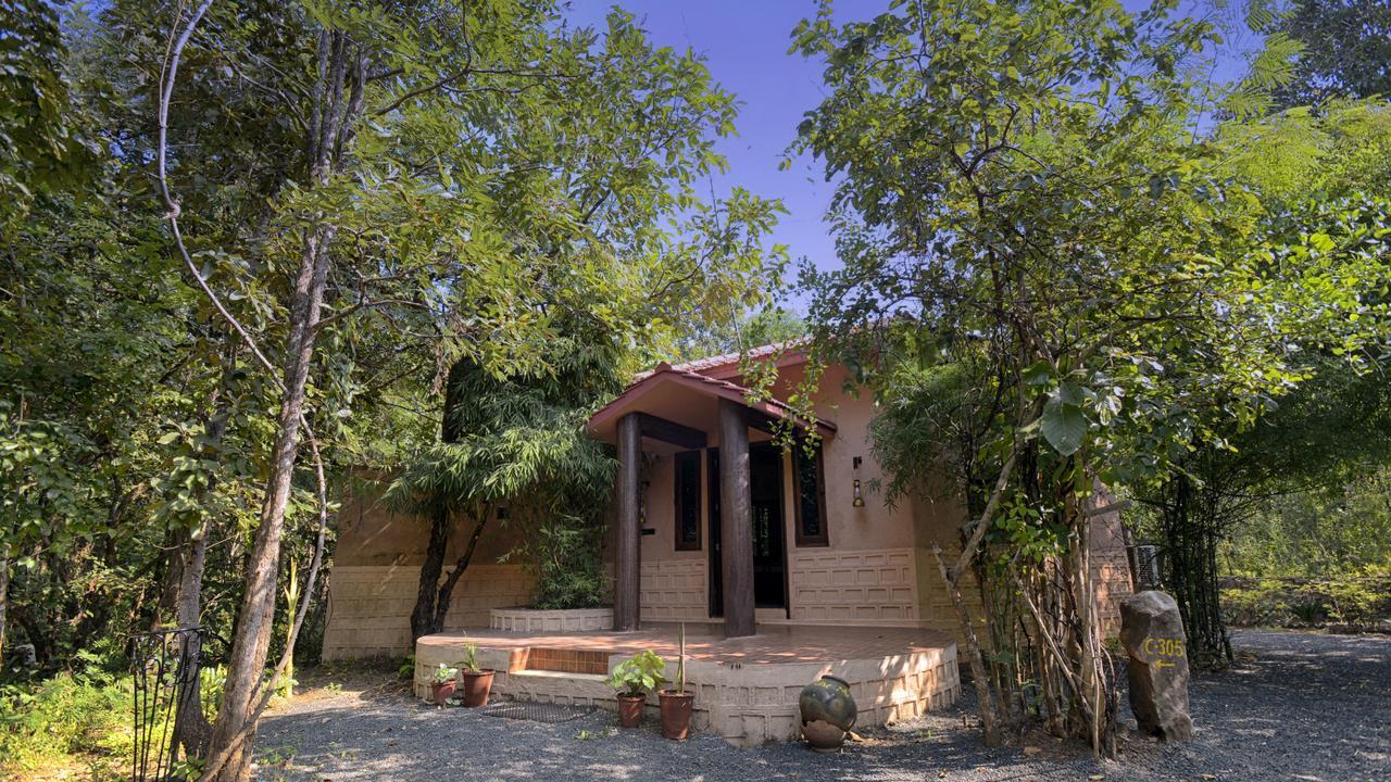 Pench Jungle Camp Ξενοδοχείο Khawāsa Εξωτερικό φωτογραφία