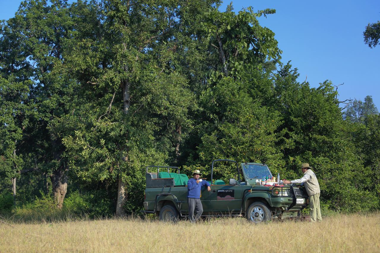 Pench Jungle Camp Ξενοδοχείο Khawāsa Εξωτερικό φωτογραφία
