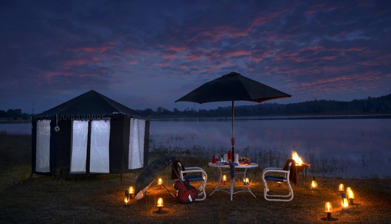Pench Jungle Camp Ξενοδοχείο Khawāsa Εξωτερικό φωτογραφία