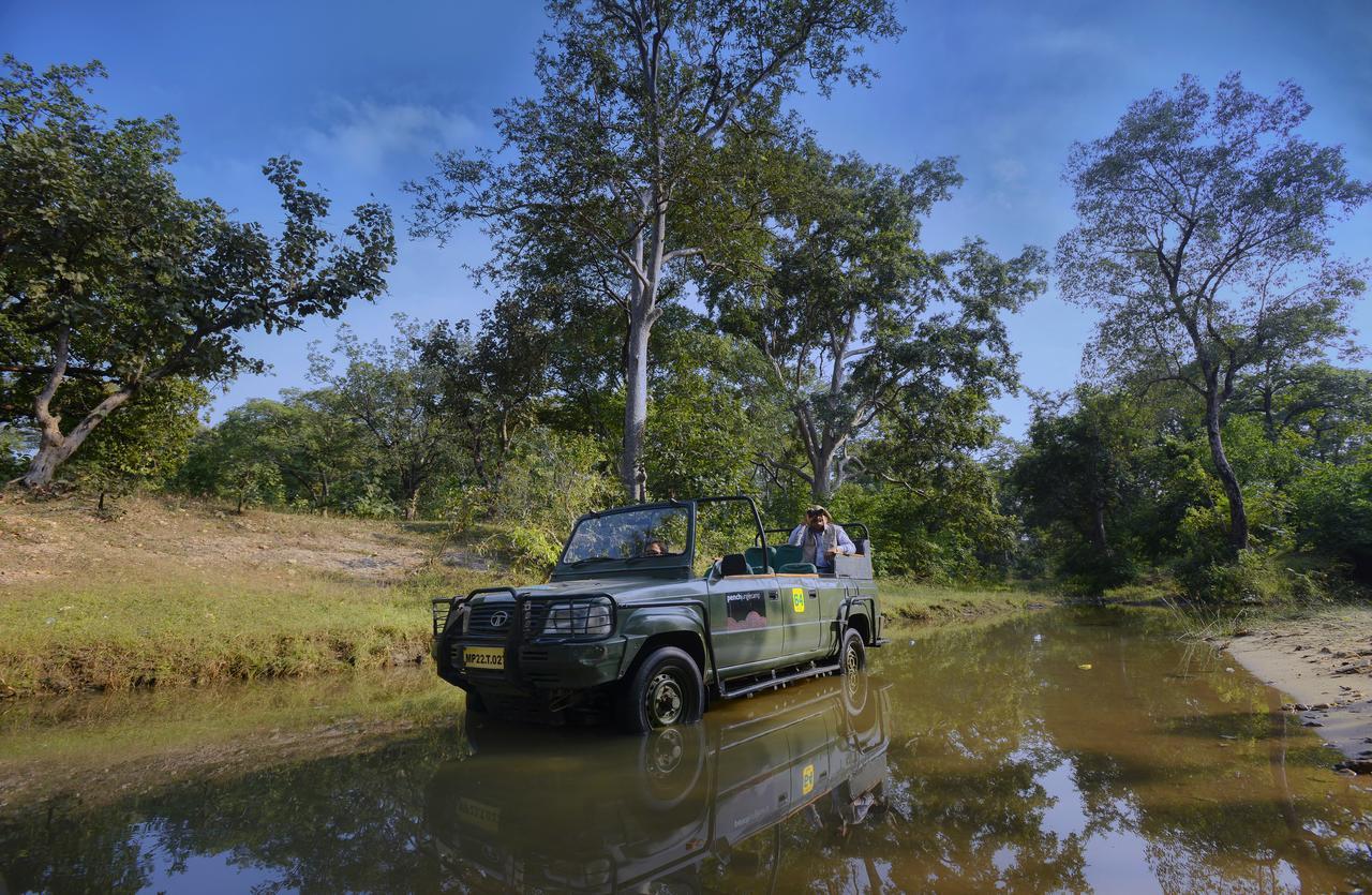 Pench Jungle Camp Ξενοδοχείο Khawāsa Εξωτερικό φωτογραφία