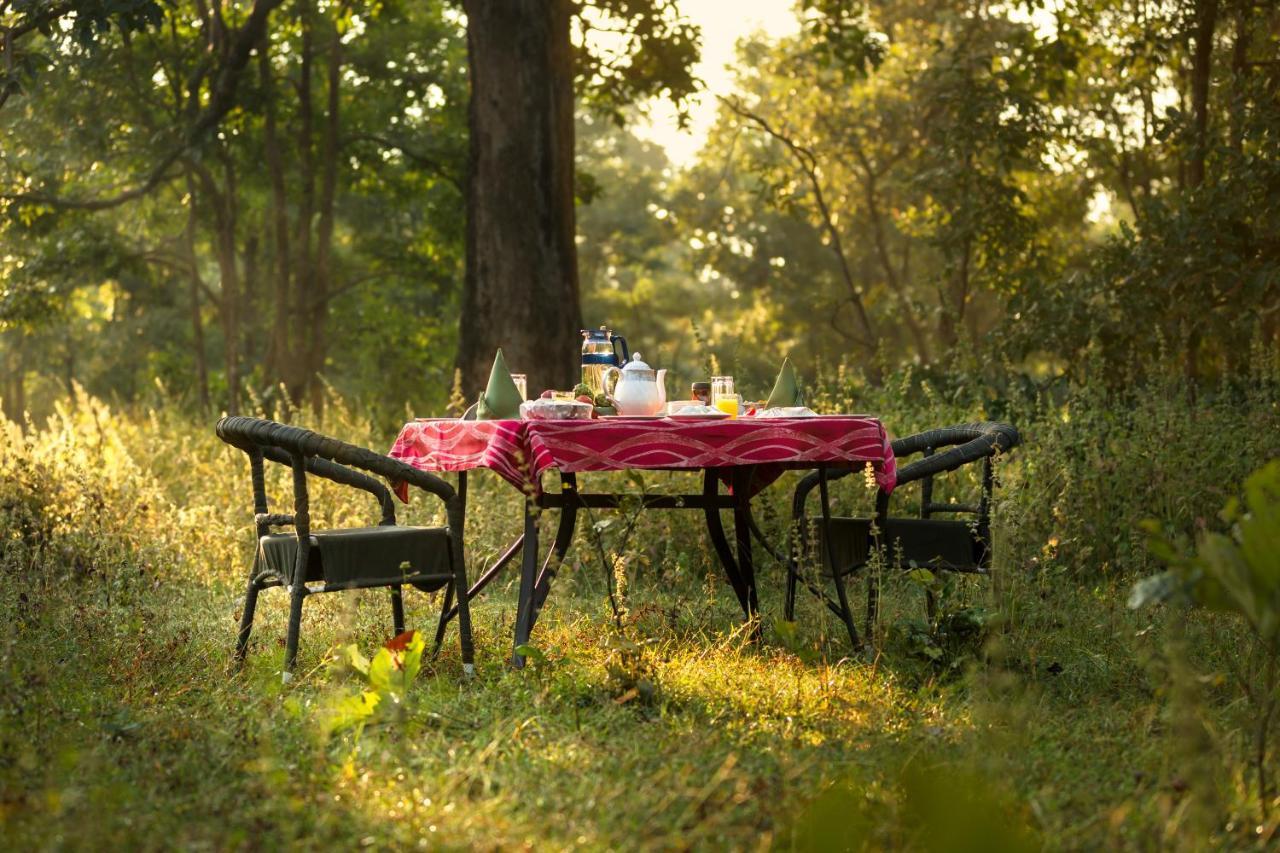 Pench Jungle Camp Ξενοδοχείο Khawāsa Εξωτερικό φωτογραφία