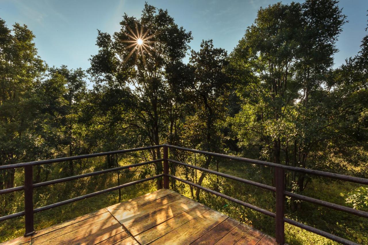 Pench Jungle Camp Ξενοδοχείο Khawāsa Εξωτερικό φωτογραφία