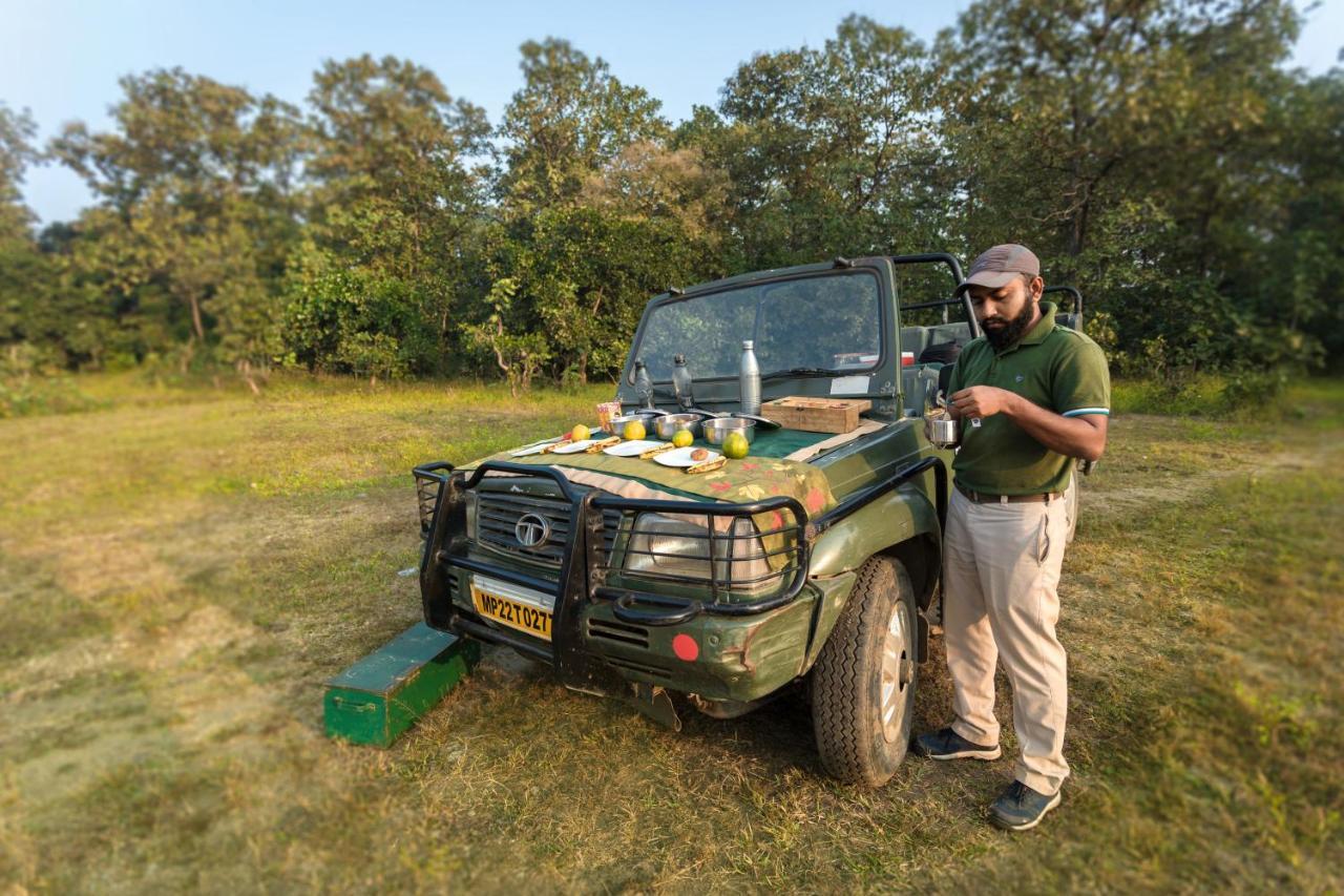 Pench Jungle Camp Ξενοδοχείο Khawāsa Εξωτερικό φωτογραφία
