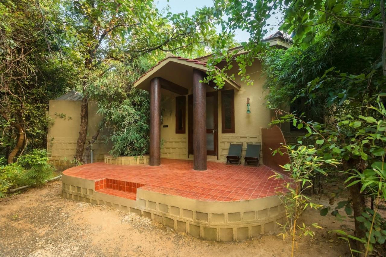 Pench Jungle Camp Ξενοδοχείο Khawāsa Εξωτερικό φωτογραφία