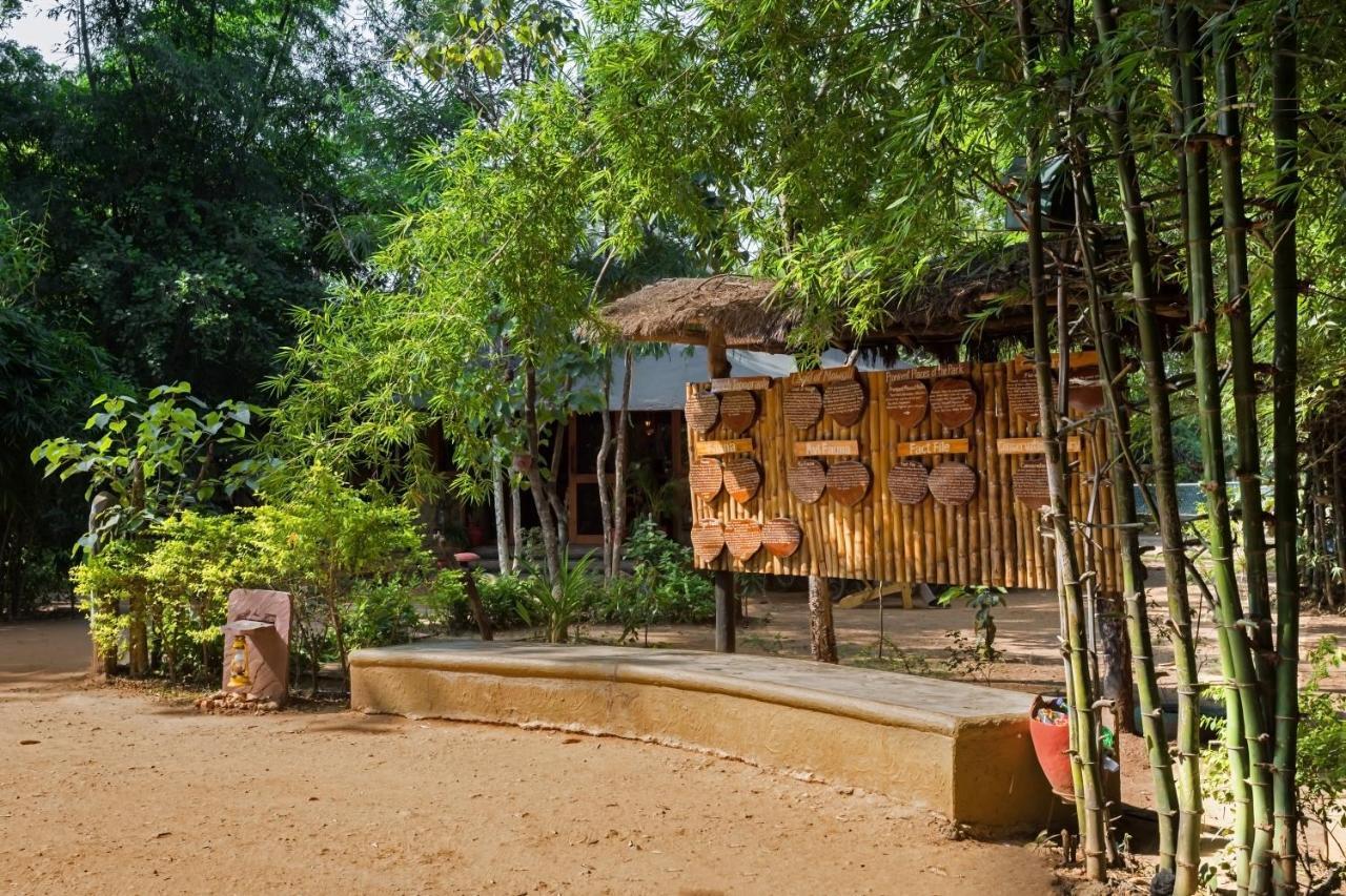 Pench Jungle Camp Ξενοδοχείο Khawāsa Εξωτερικό φωτογραφία