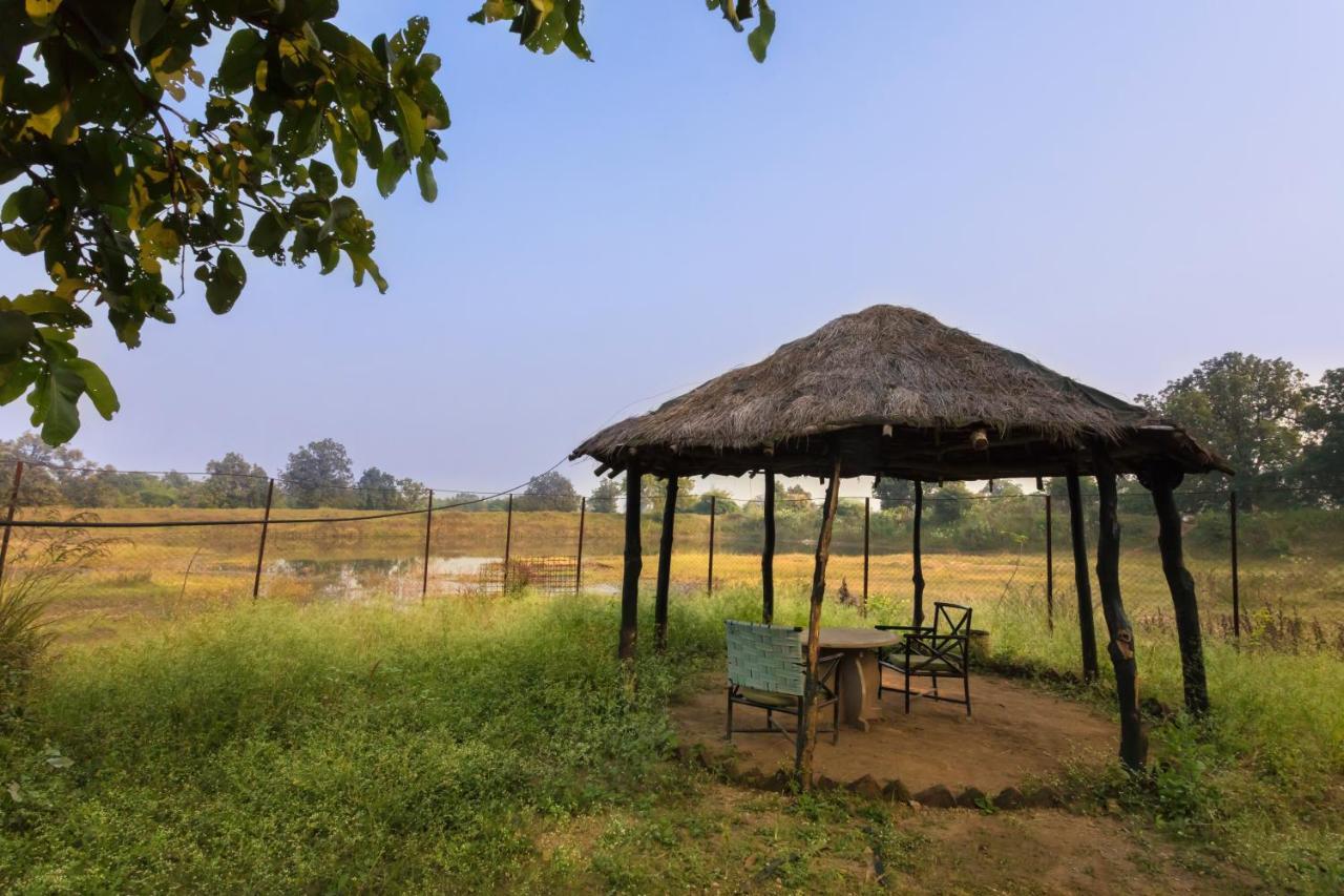 Pench Jungle Camp Ξενοδοχείο Khawāsa Εξωτερικό φωτογραφία