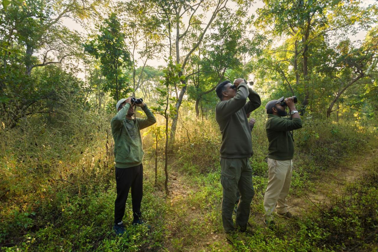 Pench Jungle Camp Ξενοδοχείο Khawāsa Εξωτερικό φωτογραφία