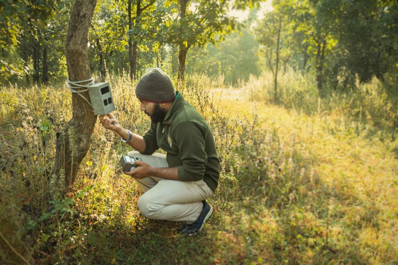 Pench Jungle Camp Ξενοδοχείο Khawāsa Εξωτερικό φωτογραφία
