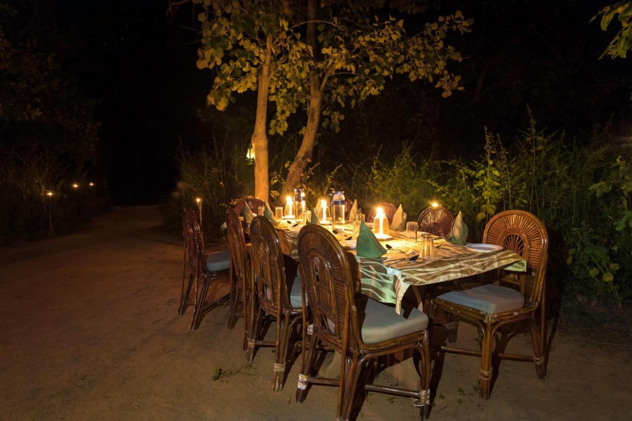 Pench Jungle Camp Ξενοδοχείο Khawāsa Εξωτερικό φωτογραφία